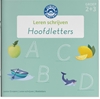 Afbeelding van Leren schrijven Hoofdletters Groep 2 + 3