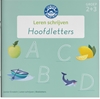 Afbeelding van Leren schrijven Hoofdletters Groep 2 + 3
