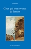 Afbeelding van Ceux qui sont revenus de la mort
