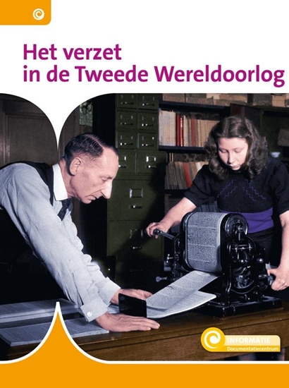 Afbeelding van Informatie Het verzet in de Tweede Wereldoorlog