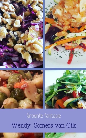 Afbeelding van Groente fantasie