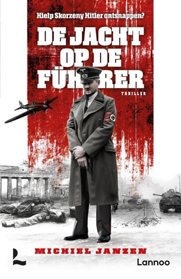 Afbeelding van De jacht op de Führer
