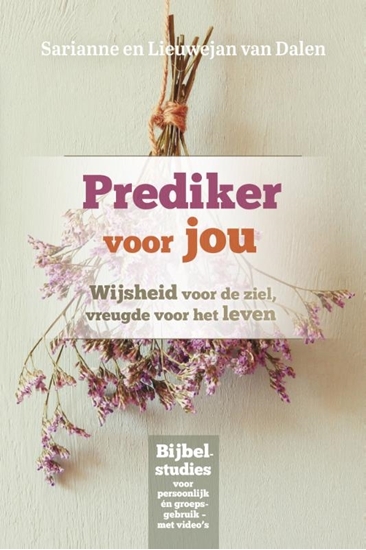 Afbeelding van Prediker voor jou