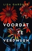 Afbeelding van Voordat ze verdween