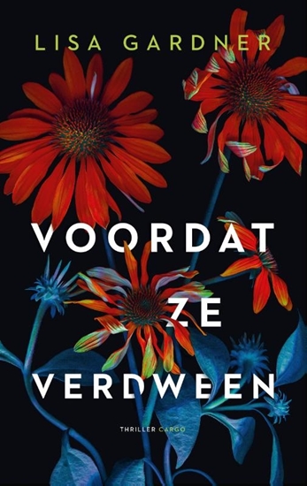 Afbeelding van Voordat ze verdween