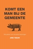 Afbeelding van Komt een man bij de gemeente