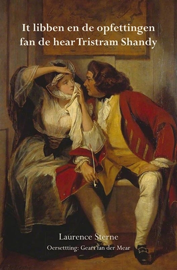 Afbeelding van It libben en de opfettingen fan de hear Tristram Shandy