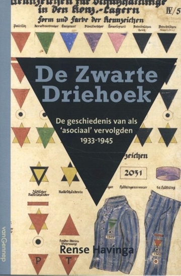 Afbeelding van De zwarte driehoek