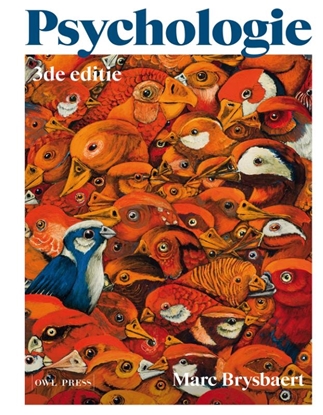 Afbeeldingen van Psychologie