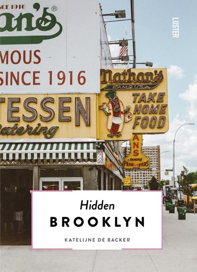 Afbeelding van Hidden Hidden Brooklyn