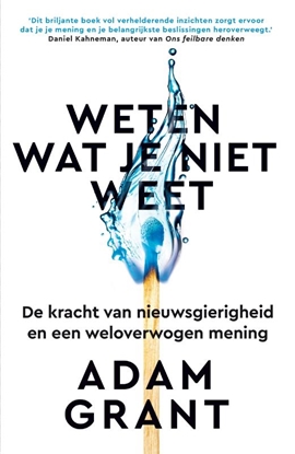 Afbeeldingen van Weten wat je niet weet