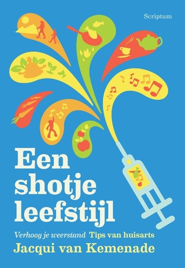 Afbeelding van Een shotje leefstijl