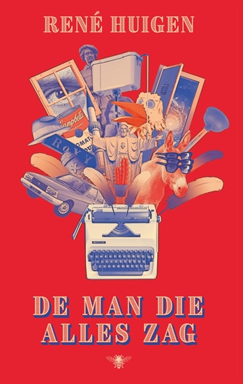 Afbeelding van De man die alles zag