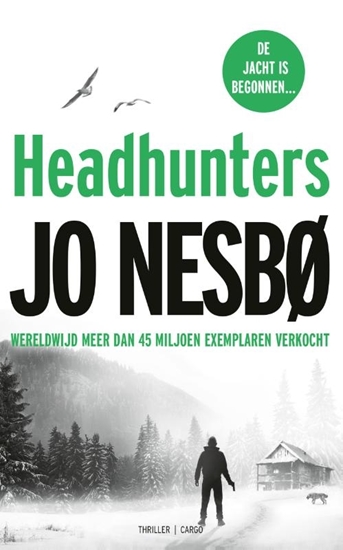 Afbeelding van Headhunters
