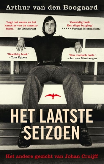 Afbeelding van Het laatste seizoen