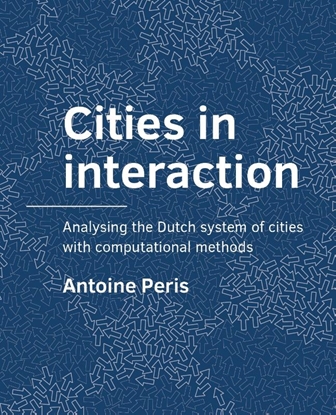 Afbeeldingen van A+BE Architecture and the Built Environment Cities in interaction