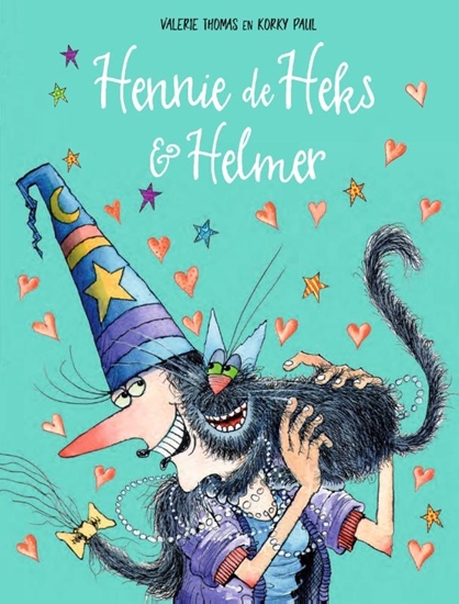 Afbeelding van Hennie de Heks en Helmer