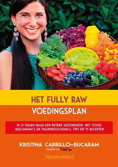 Afbeelding van Het Fully Raw voedingsplan