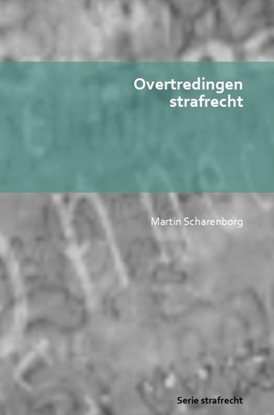 Afbeeldingen van Overtredingen strafrecht