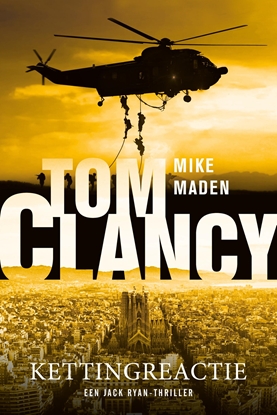Afbeeldingen van Tom Clancy Kettingreactie