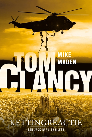 Afbeelding van Tom Clancy Kettingreactie