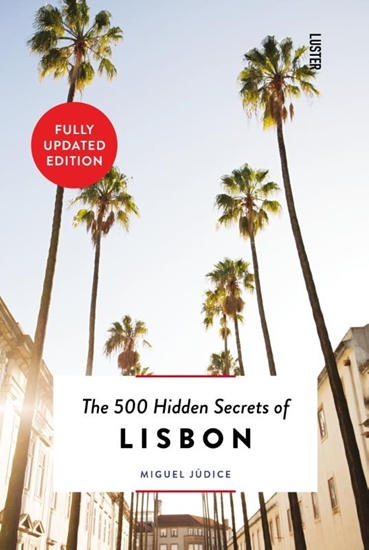 Afbeelding van Hidden Secrets The 500 Hidden Secrets of Lisbon