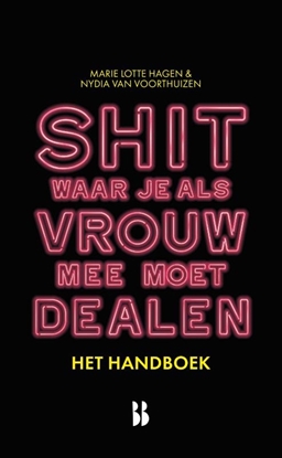 Afbeeldingen van Shit waar je als vrouw mee moet dealen - het handboek