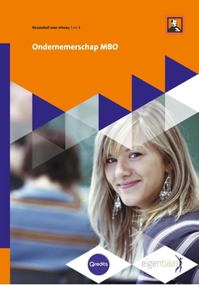 Afbeeldingen van Keuzedeel Ondernemerschap MBO niveau 3/4