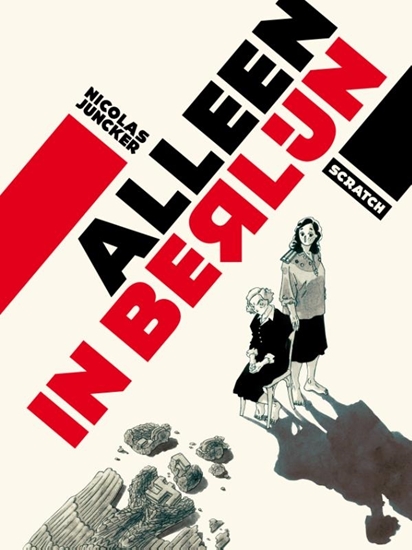 Afbeelding van Alleen in Berlijn