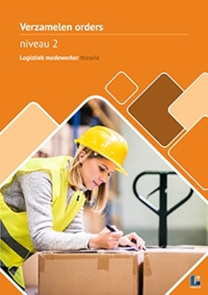 Afbeeldingen van Logistiek medewerker orders verzamelen Theorieboek
