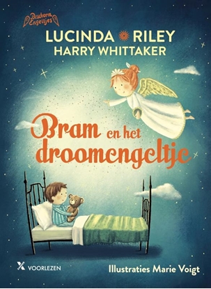 Afbeeldingen van De beschermengeltjes Bram en het droomengeltje