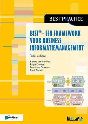 Afbeeldingen van Best practice BISL. Een framework voor business informatiemanageme