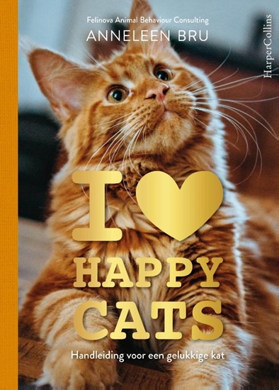 Afbeelding van I Love Happy Cats