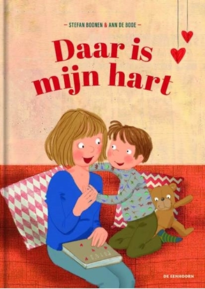 Afbeeldingen van Daar is mijn hart