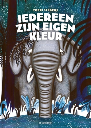 Afbeeldingen van Iedereen zijn eigen kleur