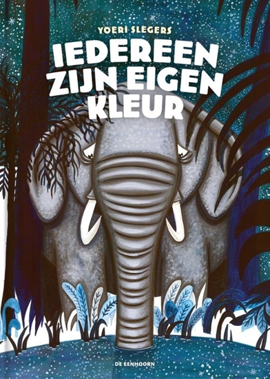 Afbeelding van Iedereen zijn eigen kleur