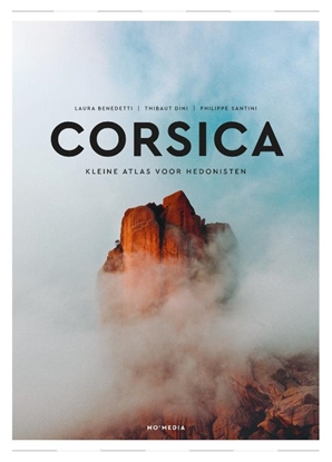 Afbeeldingen van Kleine atlas voor hedonisten Corsica