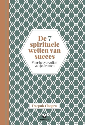Afbeeldingen van De 7 spirituele wetten van succes