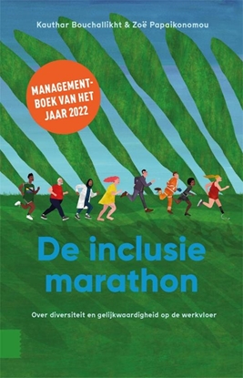 Afbeeldingen van De inclusiemarathon
