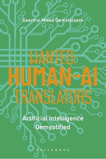Afbeelding van Wanted: Human-AI Translators