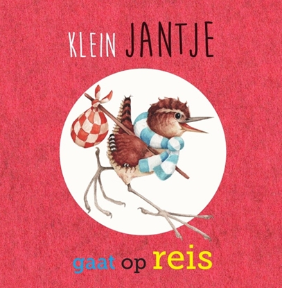 Afbeeldingen van Klein Jantje gaat op reis