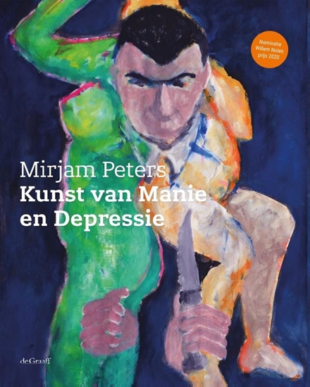 Afbeelding van Kunst van manie en depressie