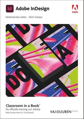 Afbeeldingen van Classroom in a Book Classroom in a book: Indesign 2022, Nederlandse editie