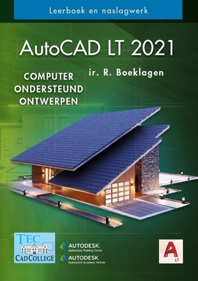 Afbeelding van AutoCAD LT2021