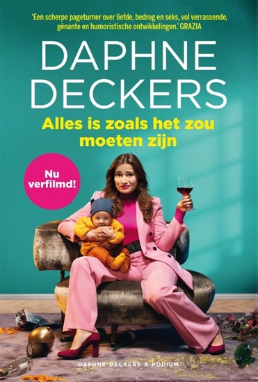 Afbeelding van Alles is zoals het zou moeten zijn
