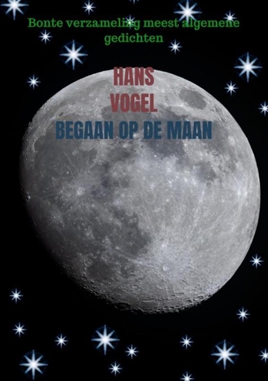 Afbeelding van Begaan op de maan
