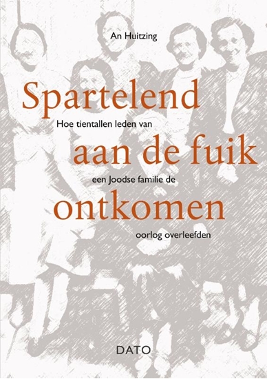Afbeelding van Spartelend aan de fuik ontkomen