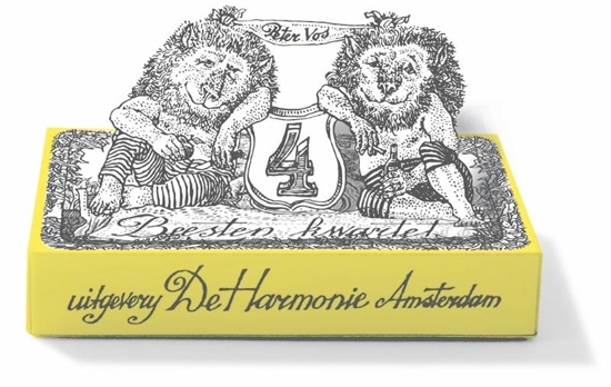 Afbeelding van Beestenkwartet 50 jaar