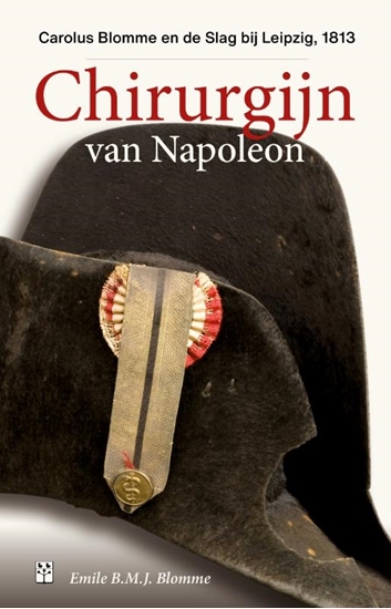 Afbeelding van Chirurgijn van Napoleon