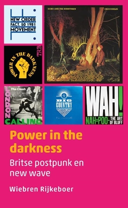 Afbeeldingen van Muziekreeks Power in the darkness